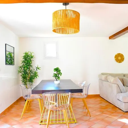 Charmante Maison De بيت للعطل