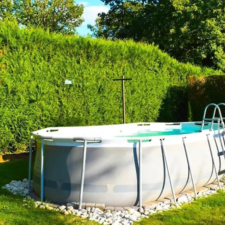 Prázdninový dům Charmante Maison De *