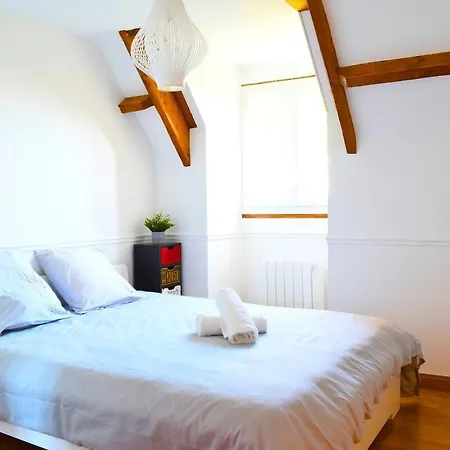 Charmante Maison De * Ferrieres-Haut-Clocher