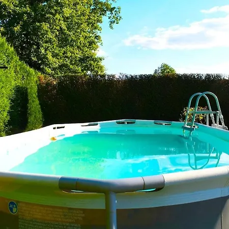 Charmante Maison De Prázdninový dům Ferrieres-Haut-Clocher