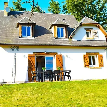 Charmante Maison De Ferrieres-Haut-Clocher