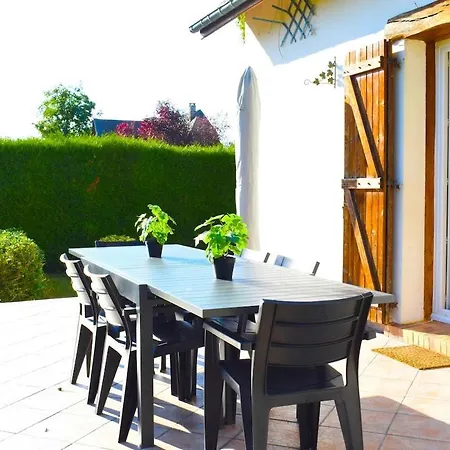 Charmante Maison De Ferrieres-Haut-Clocher