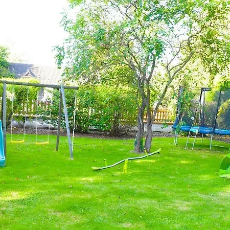 Charmante Maison De *