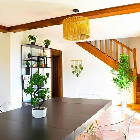 Charmante Maison De بيت للعطل Ferrieres-Haut-Clocher