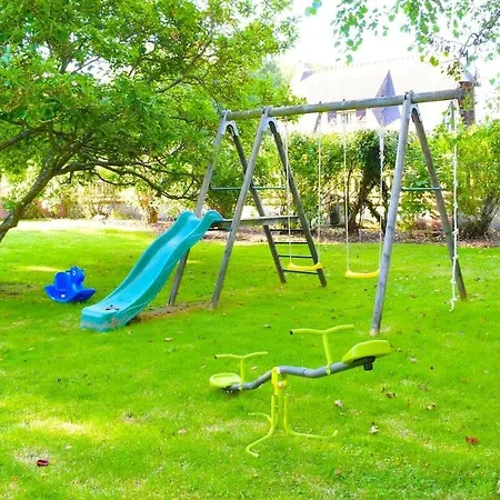 بيت للعطل Charmante Maison De Ferrieres-Haut-Clocher