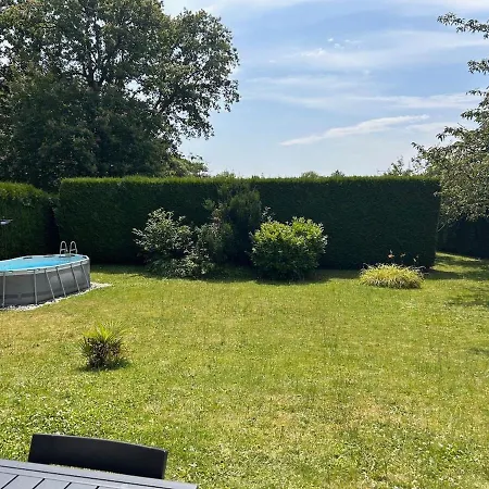 Charmante Maison De Ferrieres-Haut-Clocher