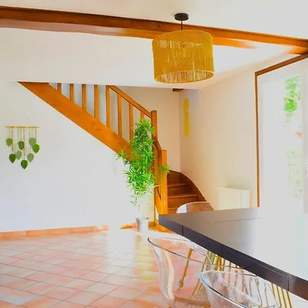 Charmante Maison De Ferrières