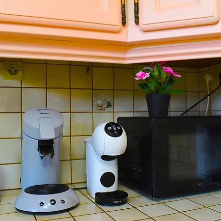 Prázdninový dům Charmante Maison De Ferrieres-Haut-Clocher