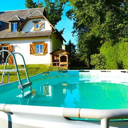 Charmante Maison De * Ferrieres-Haut-Clocher