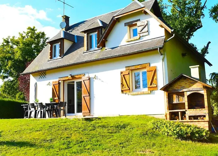 Charmante Maison De *