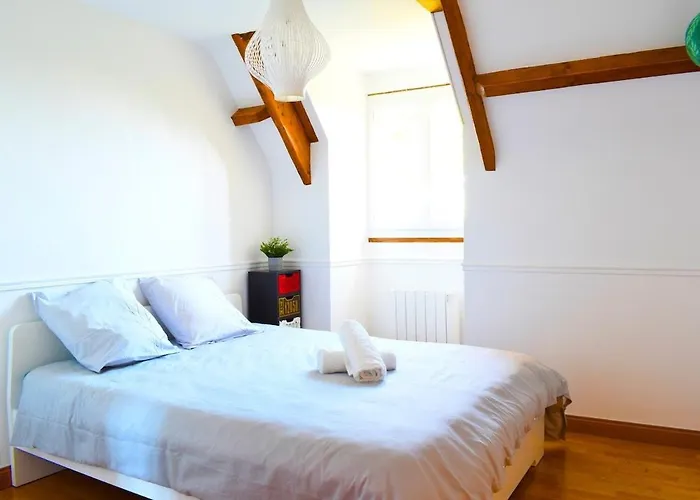 Charmante Maison De * Ferrieres-Haut-Clocher