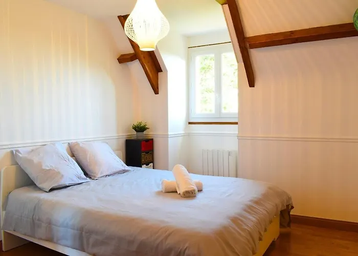 Charmante Maison De Ferrières