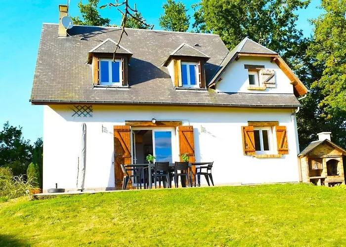 Charmante Maison De Ferrieres-Haut-Clocher