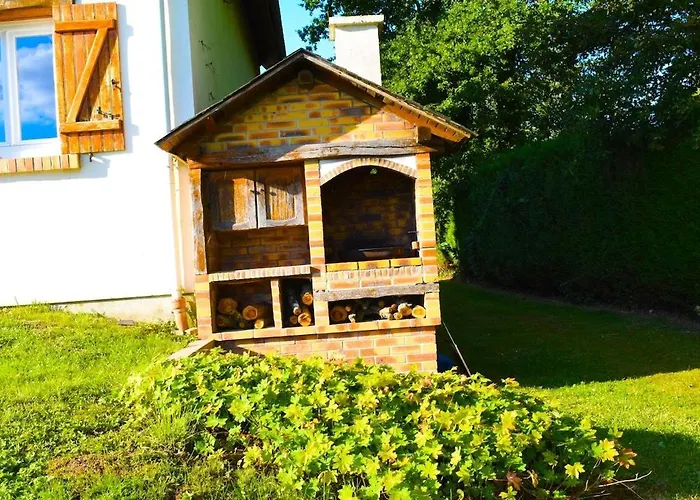 Hébergement de vacances Charmante Maison De Ferrières