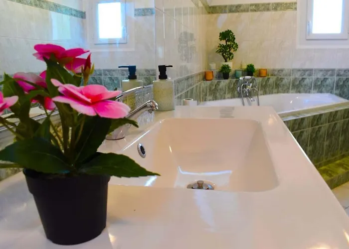 Charmante Maison De Holiday home Ferrieres-Haut-Clocher