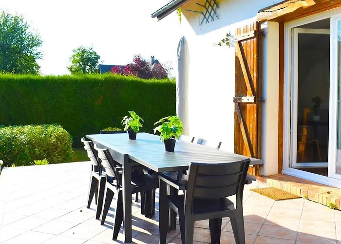 Charmante Maison De Ferrieres-Haut-Clocher