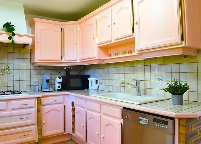 Charmante Maison De Ferrières