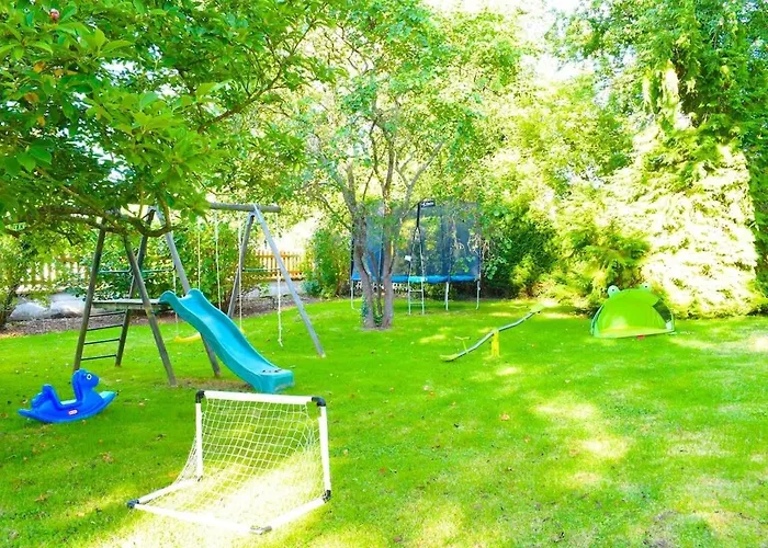 Hébergement de vacances Charmante Maison De Ferrières