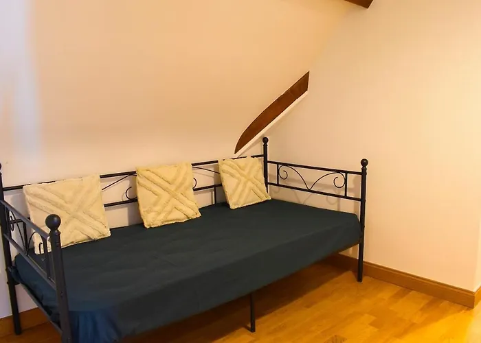 Charmante Maison De Ferrières Hébergement de vacances *