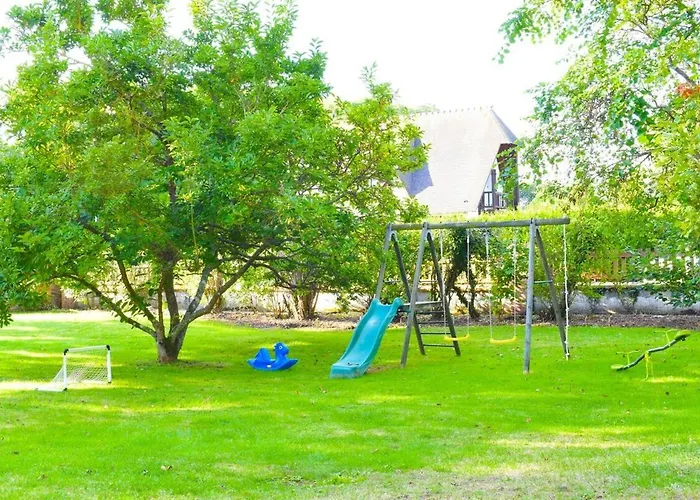 Charmante Maison De Ferrieres-Haut-Clocher