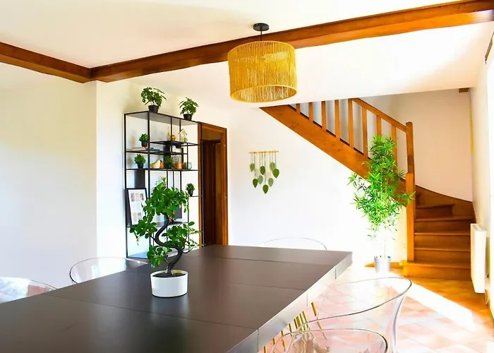 Charmante Maison De Holiday home Ferrieres-Haut-Clocher