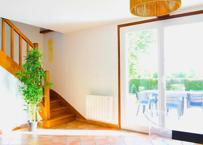 Charmante Maison De Ferrières * Ferrieres-Haut-Clocher