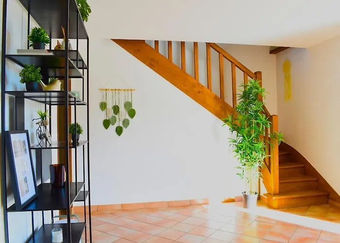 Charmante Maison De Ferrières Hébergement de vacances