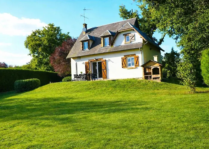 Hébergement de vacances Charmante Maison De Ferrières *